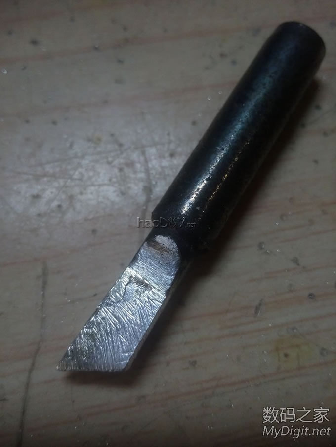 请输入描述 DIY936银烙铁头