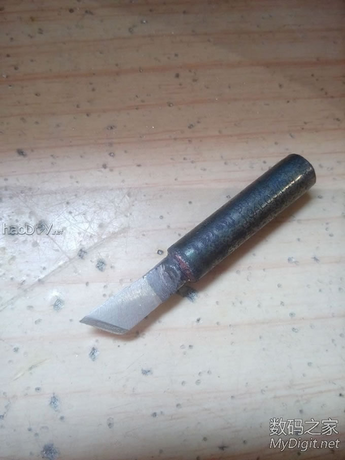 请输入描述 DIY936银烙铁头