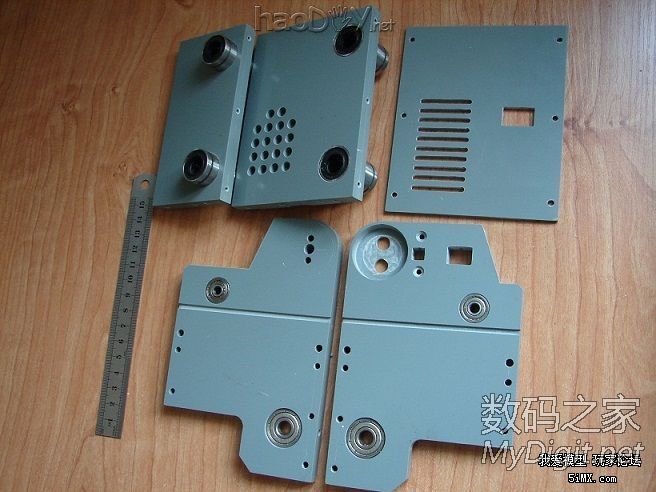 自制可升降小电锯(转)