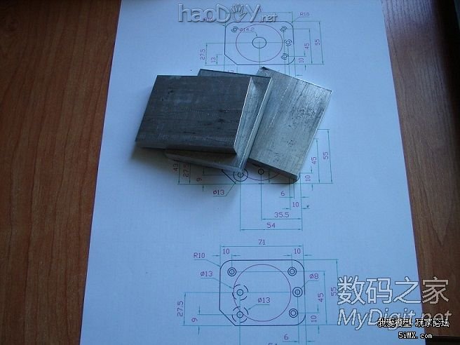 自制可升降小电锯(转)