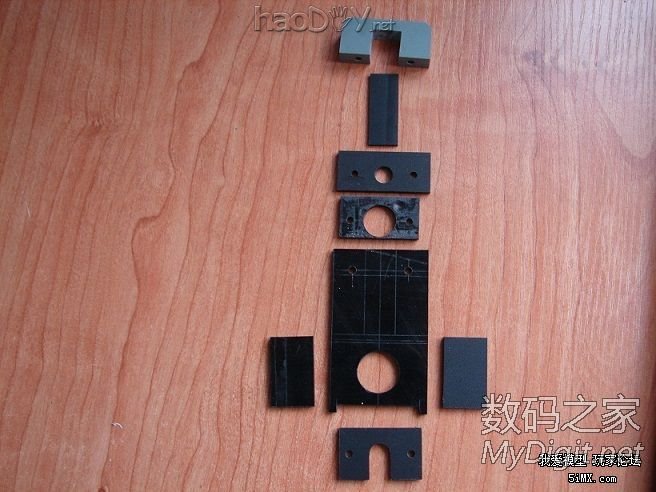 自制可升降小电锯(转) 自制可升降小电锯(转)