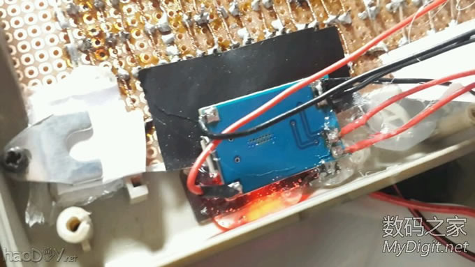 自制一个364珠的LED摄影补光灯(平时也可以用来照明)