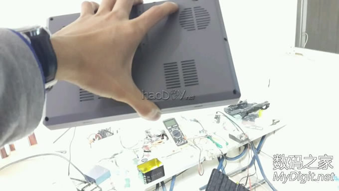 自制一个364珠的LED摄影补光灯(平时也可以用来照明)