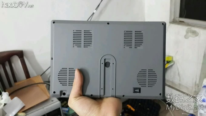 自制一个364珠的LED摄影补光灯(平时也可以用来照明)