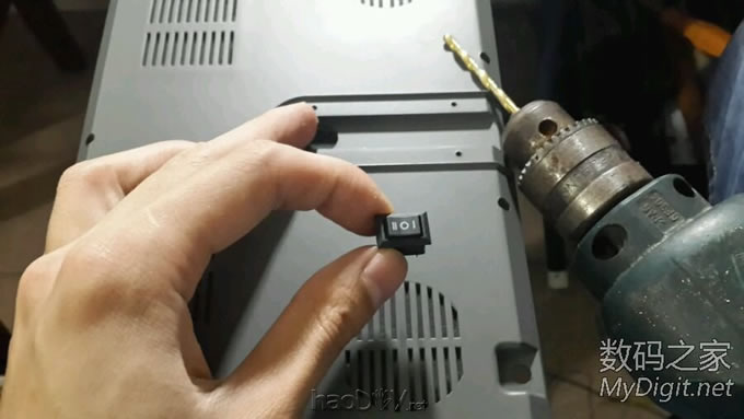 自制一个364珠的LED摄影补光灯(平时也可以用来照明)