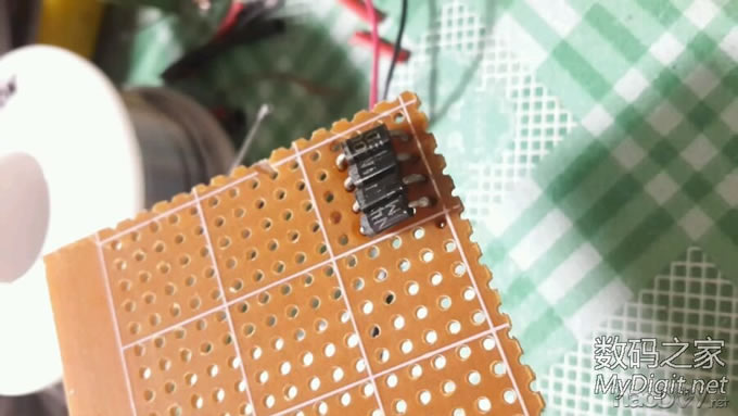 自制一个364珠的LED摄影补光灯(平时也可以用来照明)