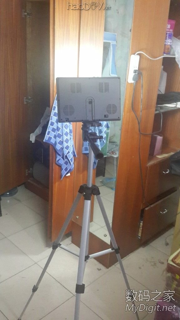 自制一个364珠的LED摄影补光灯(平时也可以用来照明)