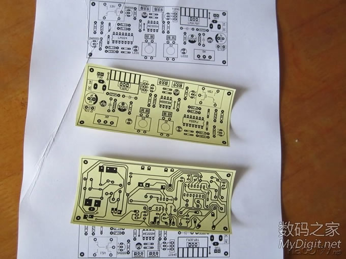 精心DIY一个带自然风功能的桌面小风扇,玩电脑舒服了(提供原理图和PCB文件) 精心DIY一个带自然风功能的桌面小风扇,玩电脑舒服了(提供原理