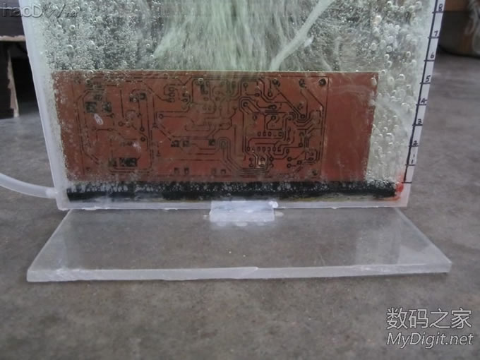 精心DIY一个带自然风功能的桌面小风扇,玩电脑舒服了(提供原理图和PCB文件) 精心DIY一个带自然风功能的桌面小风扇,玩电脑舒服了(提供原理