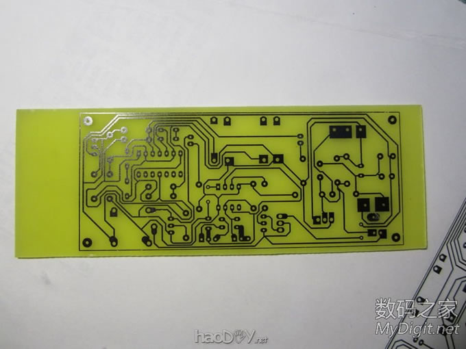 精心DIY一个带自然风功能的桌面小风扇,玩电脑舒服了(提供原理图和PCB文件) 精心DIY一个带自然风功能的桌面小风扇,玩电脑舒服了(提供原理