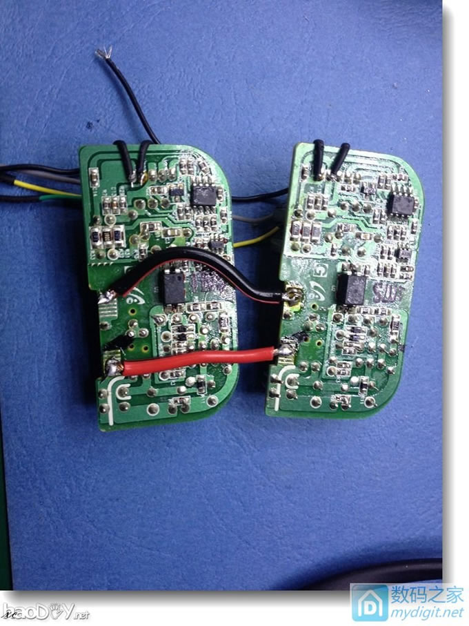 使用三星蛋充简单D一个18650充电器! 使用三星蛋充简单D一个18650充电器!