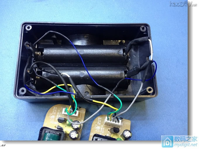 使用三星蛋充简单D一个18650充电器! 使用三星蛋充简单D一个18650充电器!