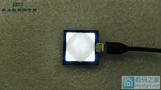 撸坛友9.8包邮的感应小灯,折腾一下利用上。 撸坛友9.8包邮的感应小灯,折腾一下利用上。