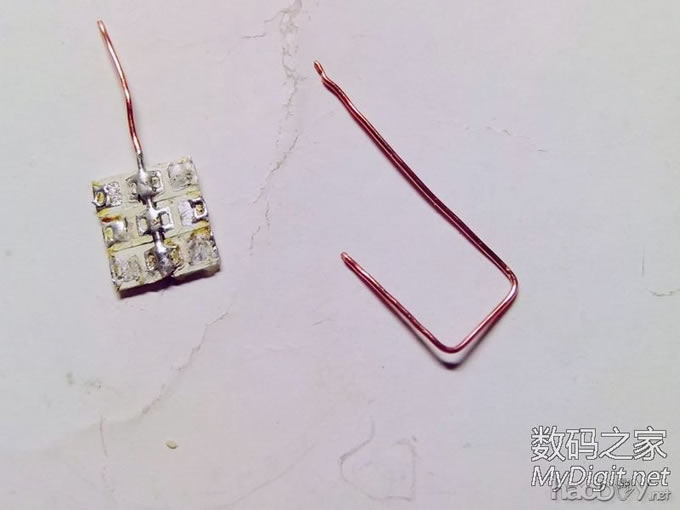 新人首帖--废物利用DIY,读卡器变身叫板天猫小夜灯 新人首帖--废物利用DIY,读卡器变身叫板天猫小夜灯