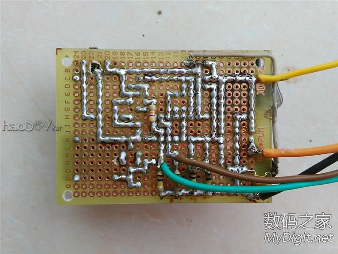 请输入描述 DIY水塔自动水位控制器---------遇到问题,请坛友分析。