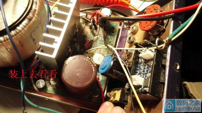 纯手工打造0-37V可调稳压电源(90张图)