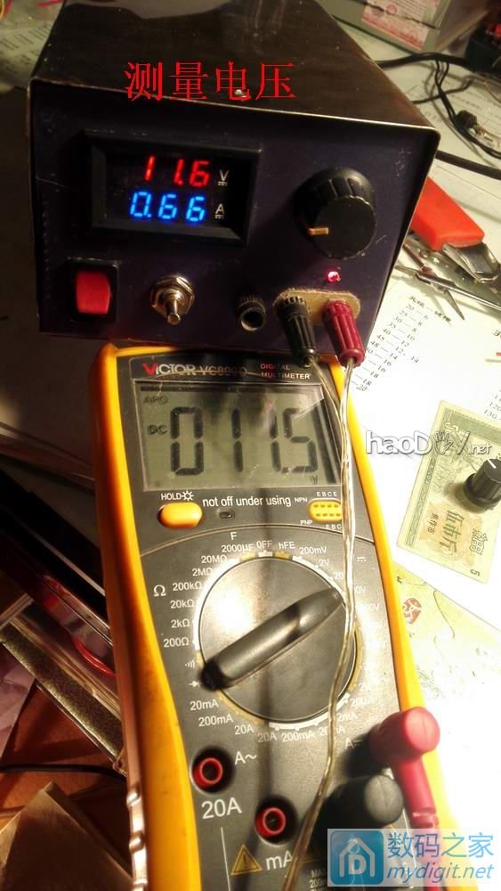 纯手工打造0-37V可调稳压电源(90张图)