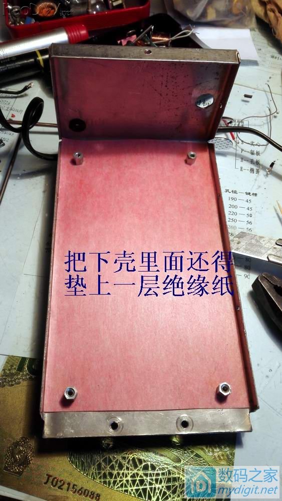 纯手工打造0-37V可调稳压电源(90张图)