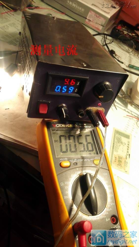 纯手工打造0-37V可调稳压电源(90张图)