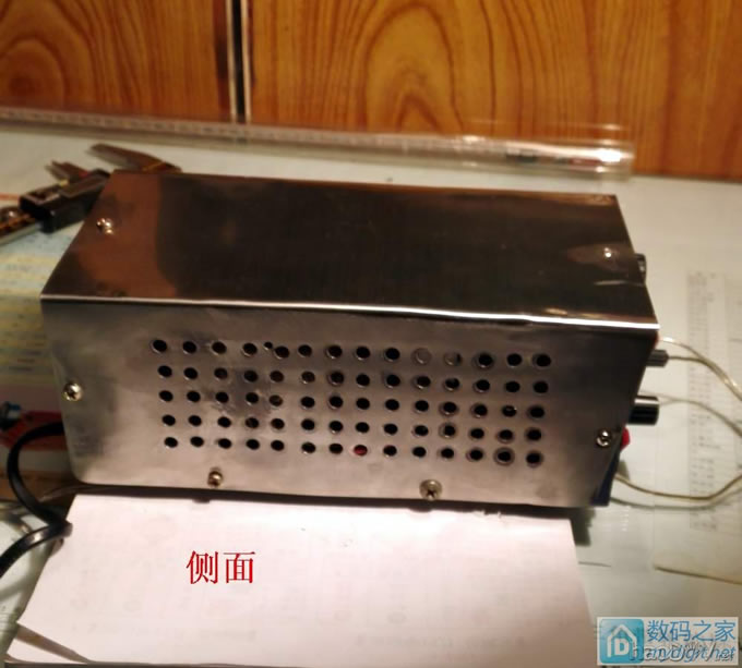 纯手工打造0-37V可调稳压电源(90张图)