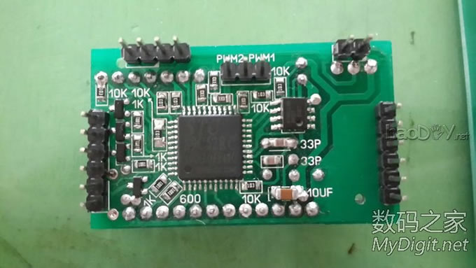 请输入描述 电子负载和电源 组装加调试