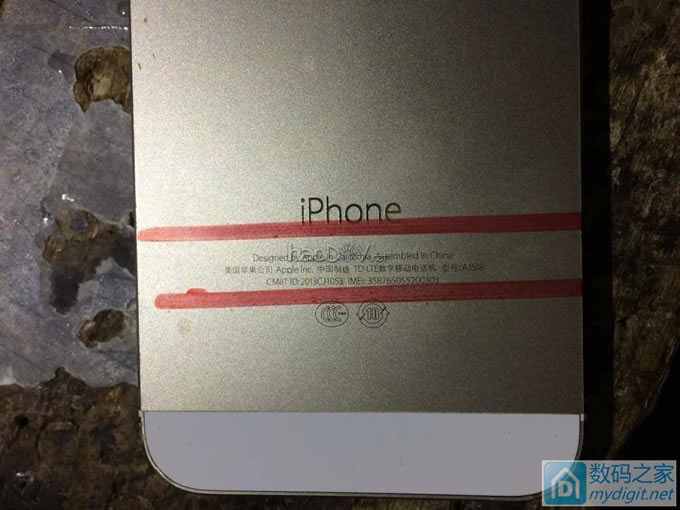 拆了个土豪金手机只为做一个土豪金戒指。效果很好,世界唯一一个(杜哥出品必属雷品) 拆了个土豪金手机只为做一个土豪金戒指。效果很好,世界唯一一个