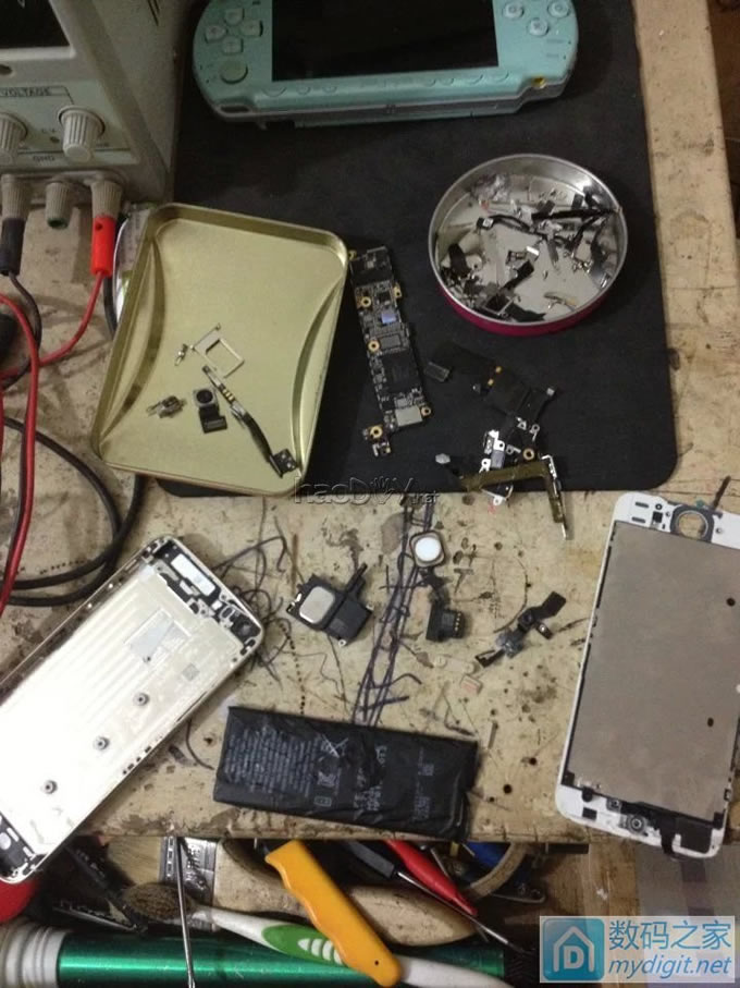 拆了个土豪金手机只为做一个土豪金戒指。效果很好,世界唯一一个(杜哥出品必属雷品) 拆了个土豪金手机只为做一个土豪金戒指。效果很好,世界唯一一个