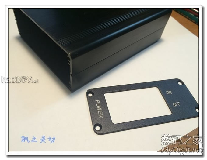 我也DIY了一个T12焊台