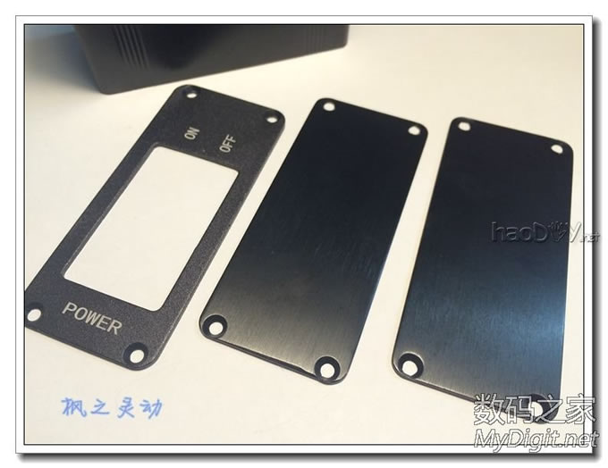 我也DIY了一个T12焊台