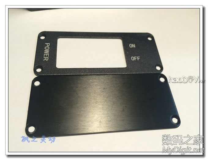 我也DIY了一个T12焊台