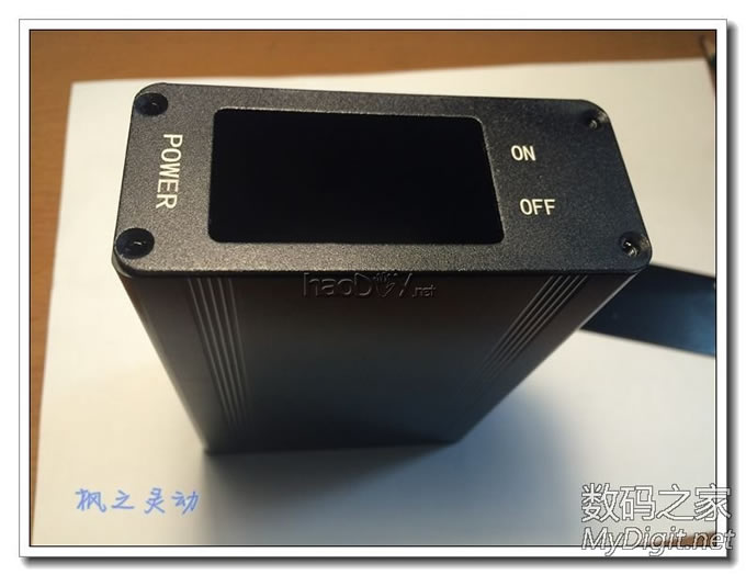 我也DIY了一个T12焊台