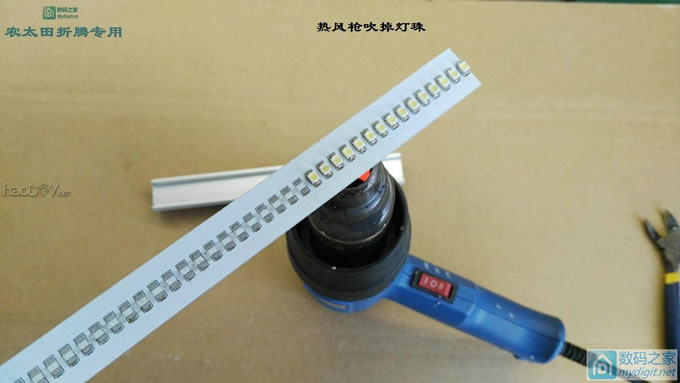 纯手工打造充电宝+可调小台灯二合一。 纯手工打造充电宝+可调小台灯二合一。