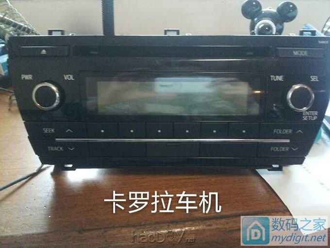 玩玩卡罗拉车机 玩玩卡罗拉车机