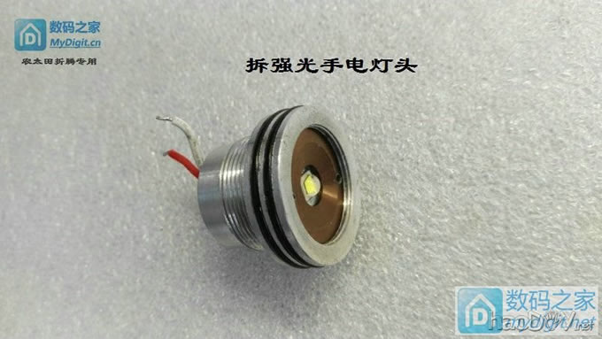 CN5711到了,焊接一个测试一下IC温升。 CN5711到了,焊接一个测试一下IC温升。