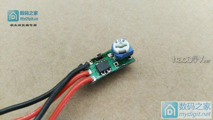 CN5711到了,焊接一个测试一下IC温升。 CN5711到了,焊接一个测试一下IC温升。