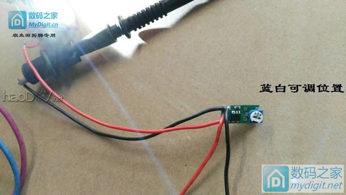 CN5711到了,焊接一个测试一下IC温升。 CN5711到了,焊接一个测试一下IC温升。