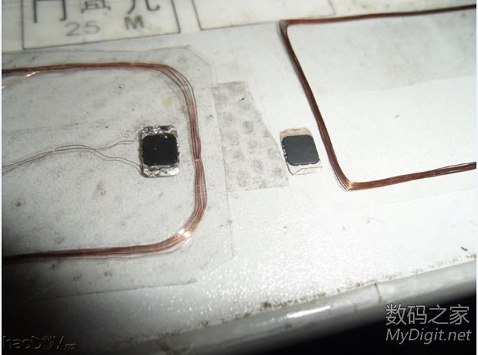 教你修复坏掉的乘车卡、饭卡、门禁卡,改装到手机