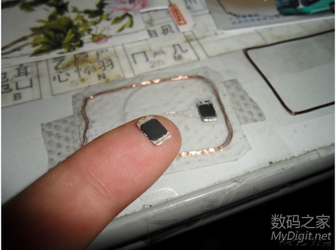 教你修复坏掉的乘车卡、饭卡、门禁卡,改装到手机