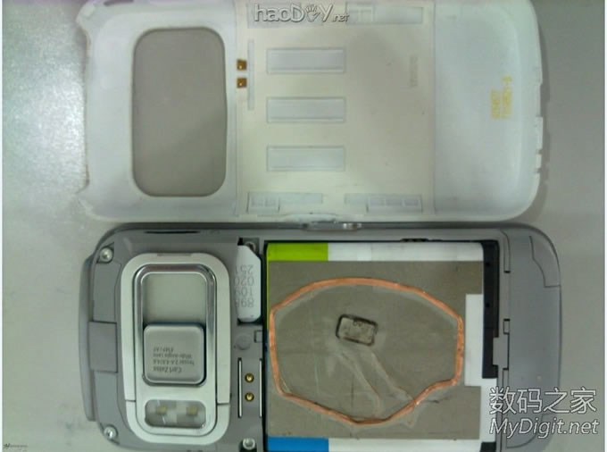 教你修复坏掉的乘车卡、饭卡、门禁卡,改装到手机