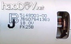 连夜赶制了一个小电钻,外加钻头架,现在差个合适的电源~ 连夜赶制了一个小电钻,外加钻头架,现在差个合适的电源~