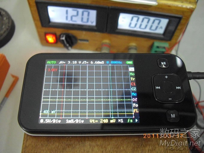 懒猫DIY穷牌数控可调电源