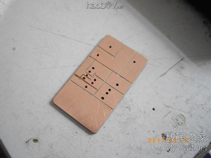 懒猫DIY穷牌数控可调电源 懒猫DIY穷牌数控可调电源