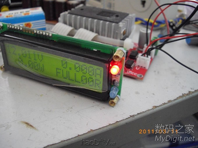 懒猫DIY穷牌数控可调电源 懒猫DIY穷牌数控可调电源