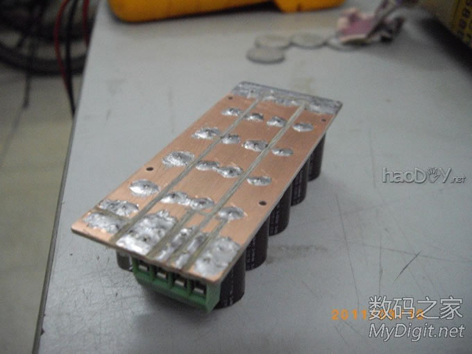 懒猫DIY穷牌数控可调电源 懒猫DIY穷牌数控可调电源