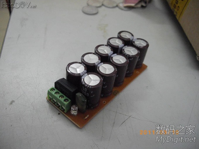 懒猫DIY穷牌数控可调电源 懒猫DIY穷牌数控可调电源