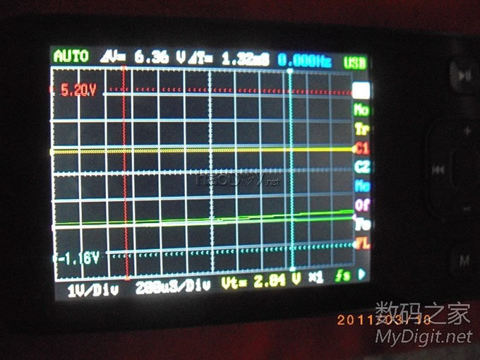 懒猫DIY穷牌数控可调电源