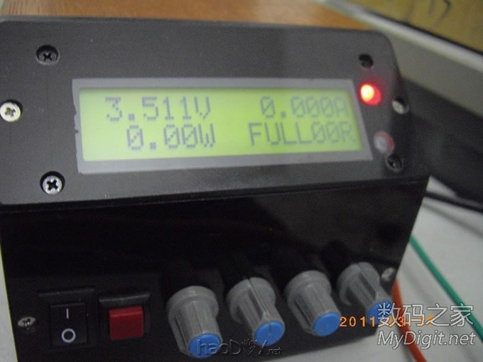 Re:懒猫DIY穷牌数控可调电源0到5A  0到30V 懒猫DIY穷牌数控可调电源