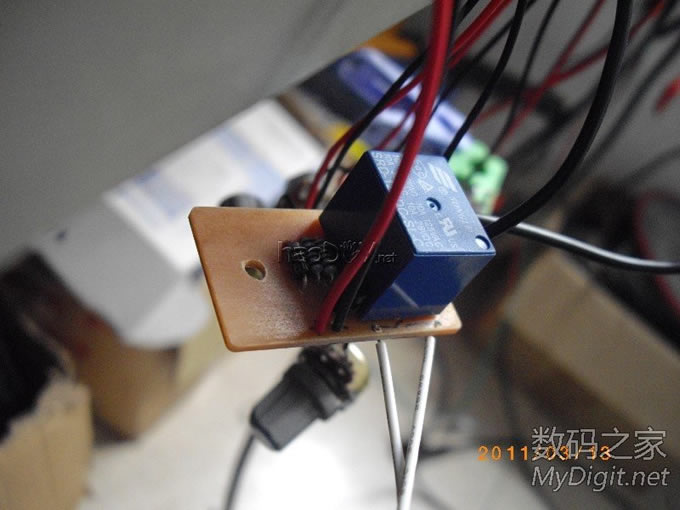 懒猫DIY穷牌数控可调电源 懒猫DIY穷牌数控可调电源