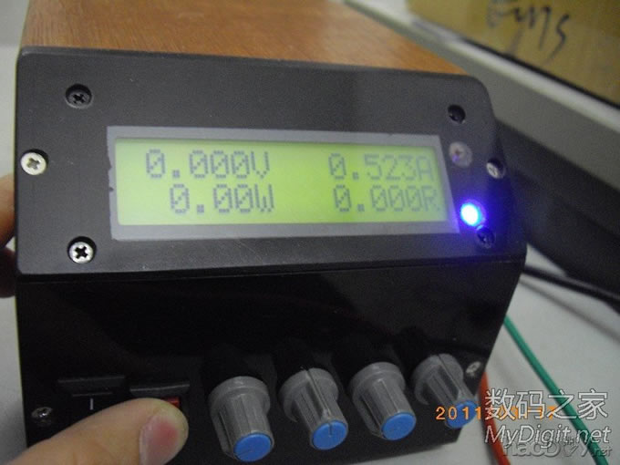Re:懒猫DIY穷牌数控可调电源0到5A  0到30V 懒猫DIY穷牌数控可调电源