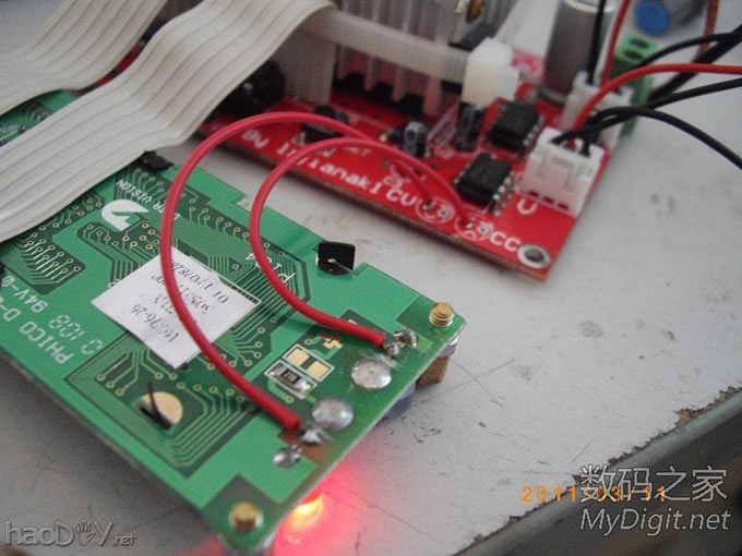 懒猫DIY穷牌数控可调电源 懒猫DIY穷牌数控可调电源